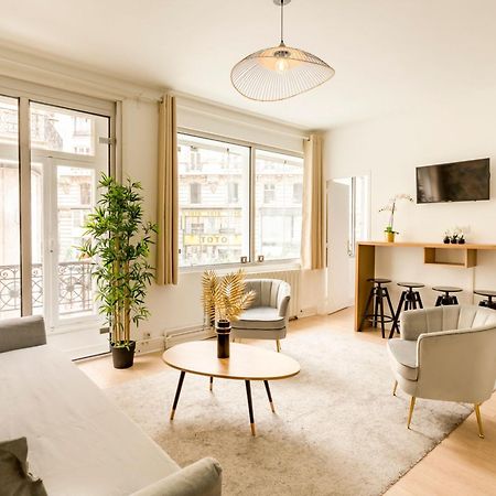 Cozy Apartment - Louvre - Aboukir VIII パリ エクステリア 写真