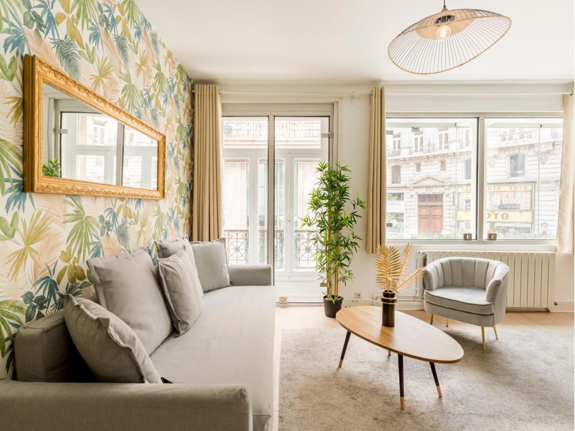 Cozy Apartment - Louvre - Aboukir VIII パリ エクステリア 写真