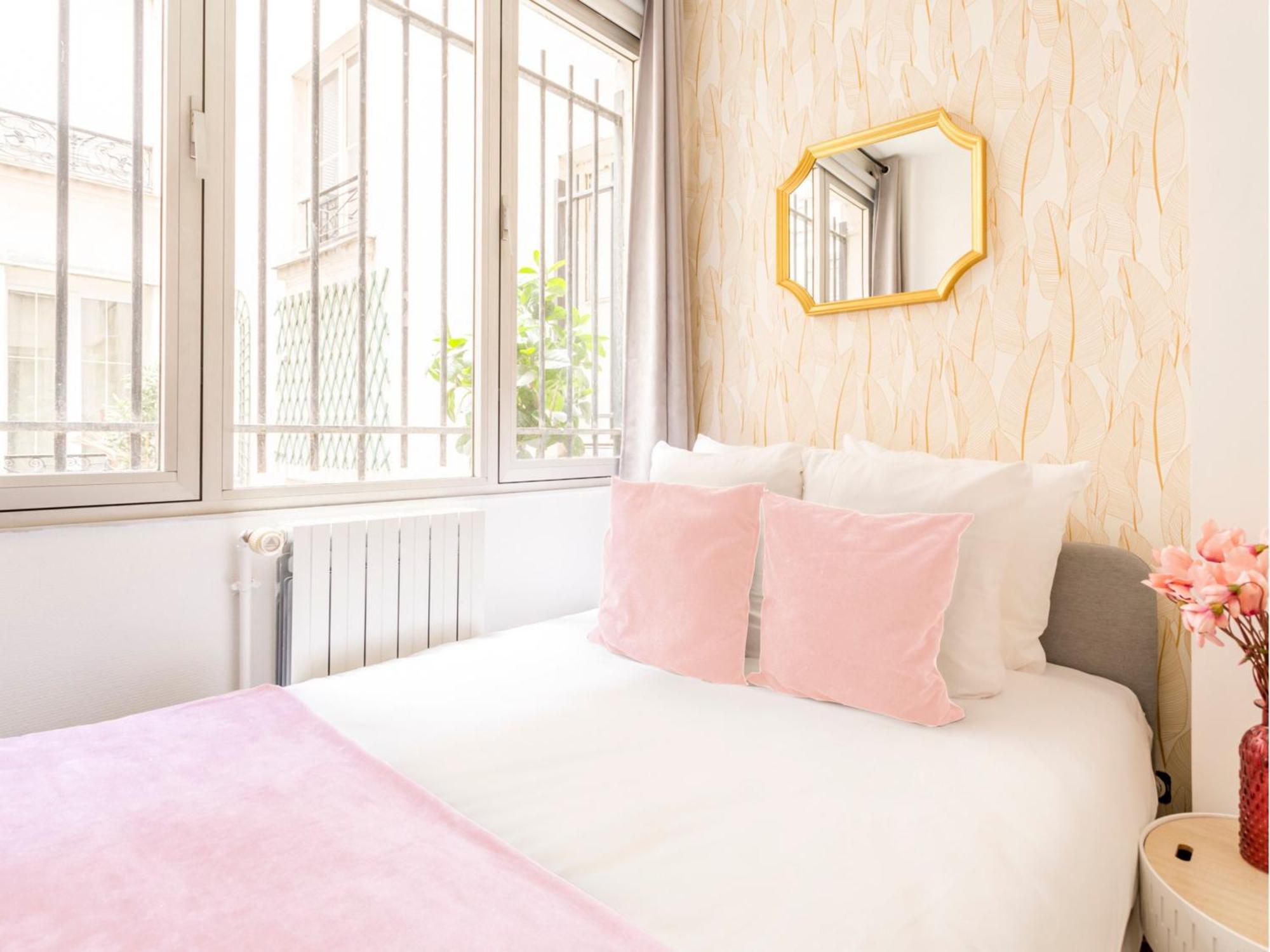 Cozy Apartment - Louvre - Aboukir VIII パリ エクステリア 写真