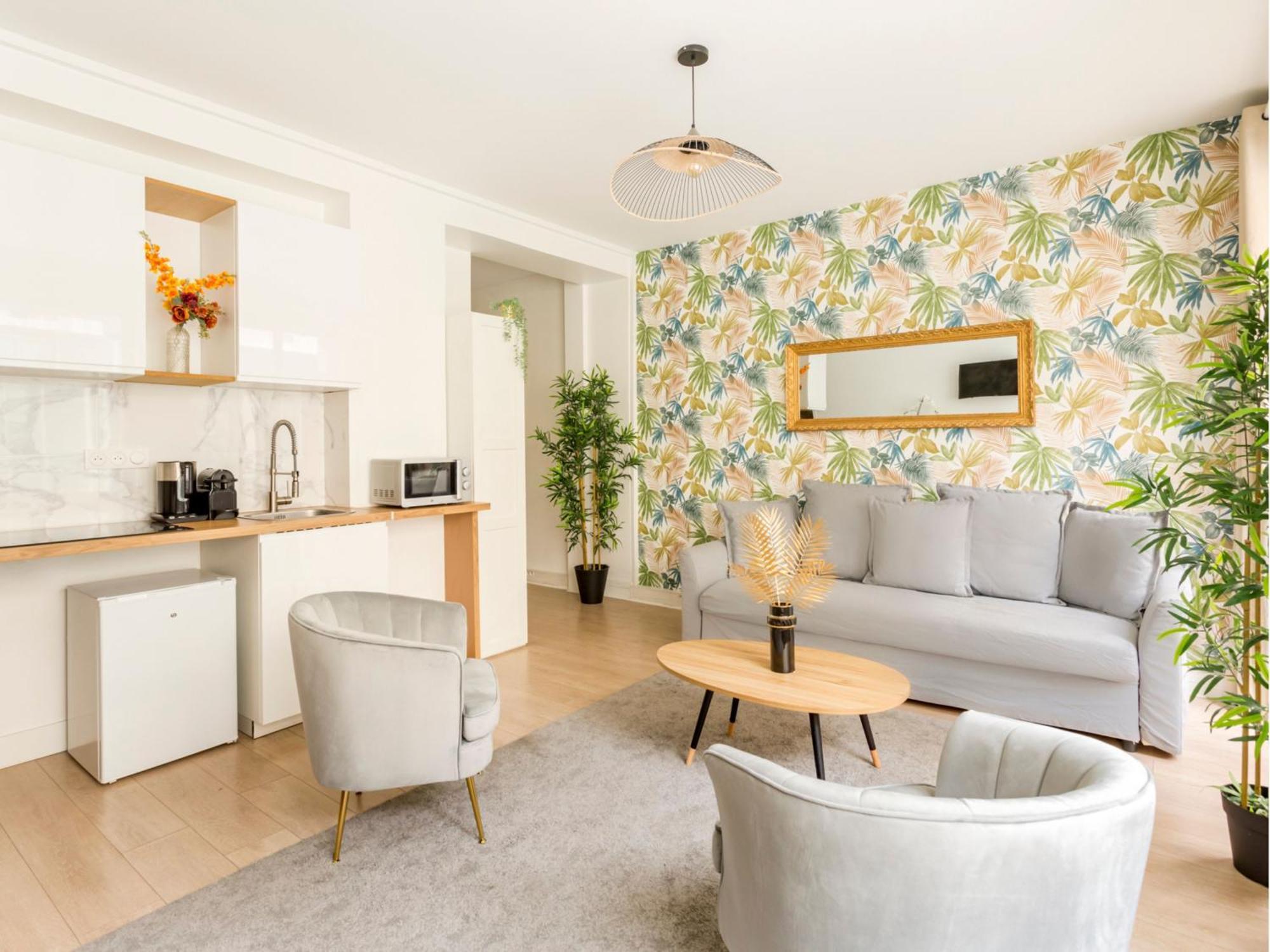 Cozy Apartment - Louvre - Aboukir VIII パリ エクステリア 写真