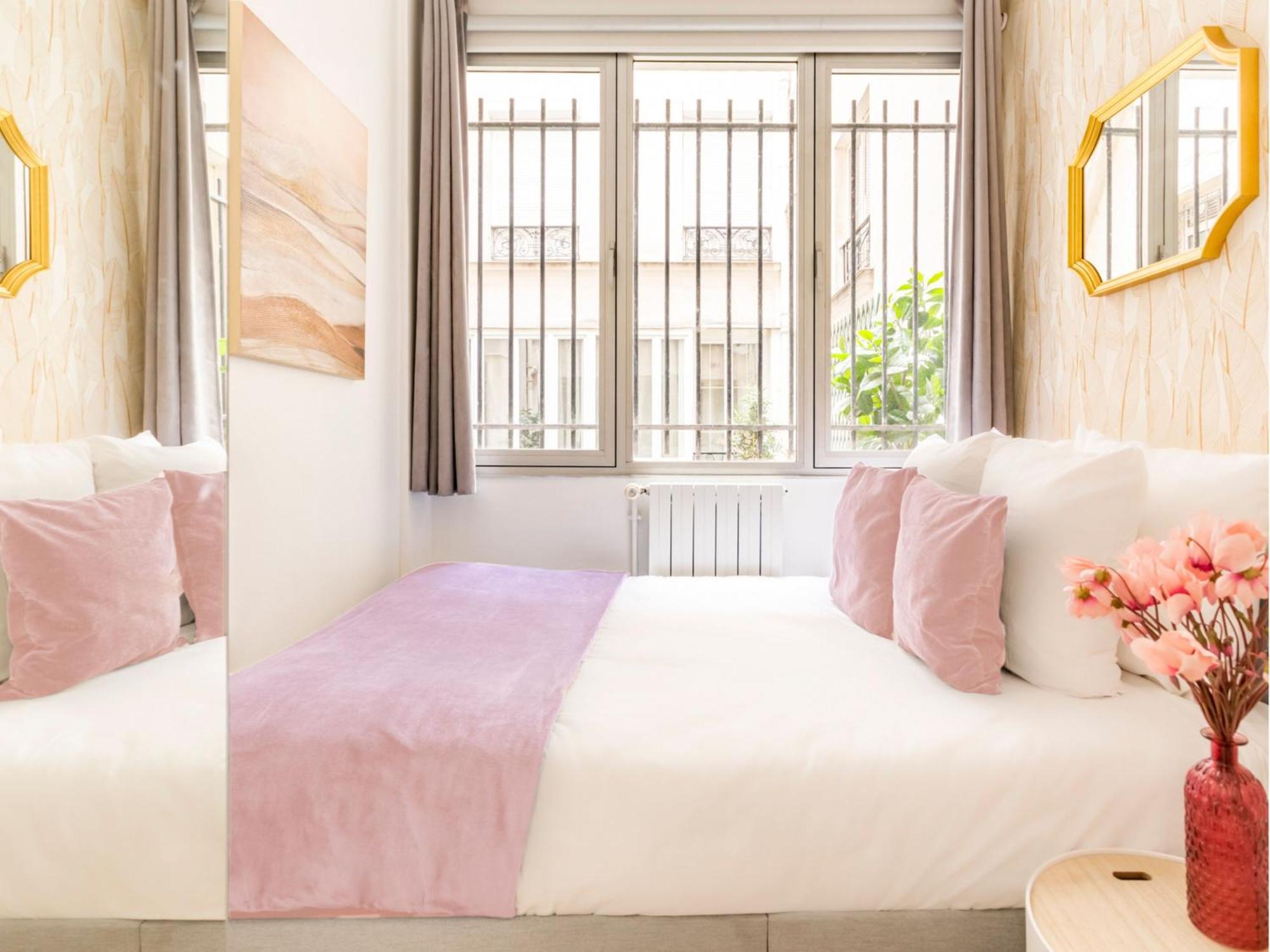 Cozy Apartment - Louvre - Aboukir VIII パリ エクステリア 写真